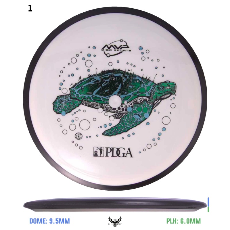 MVP R2 Neutron Relay – PDGA Turtle