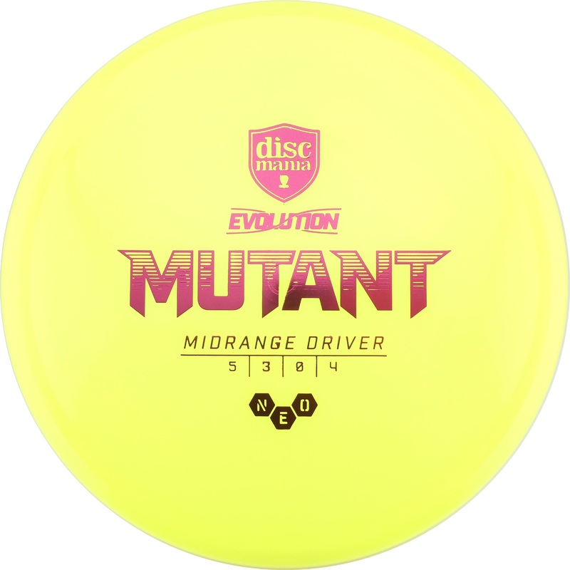 Neo Mutant 173-176g