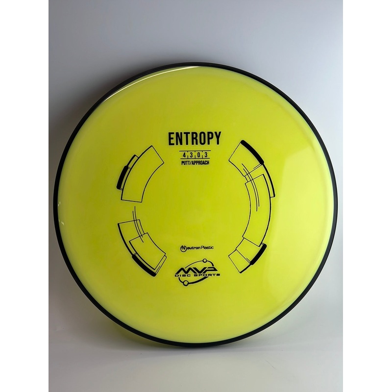 Neutron Entropy 174g