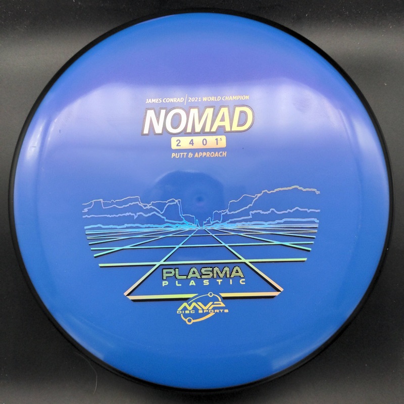 Nomad, Plasma Plastic