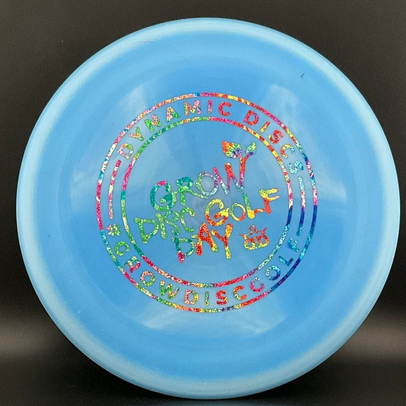Prime Gavel – 2018 Grow Disc Golf Day LE