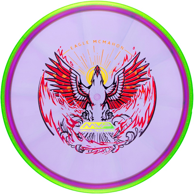 Prism Proton Envy Eagle McMahon Team Series Rebirth
