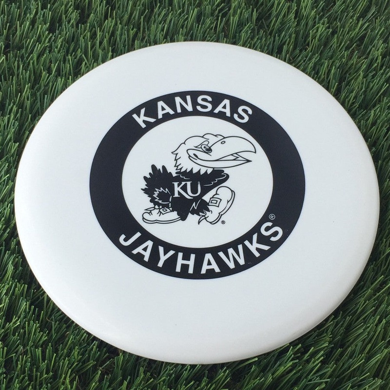 Prodigy 300 M4 with Kansas Jayhawks Stamp – 179g White