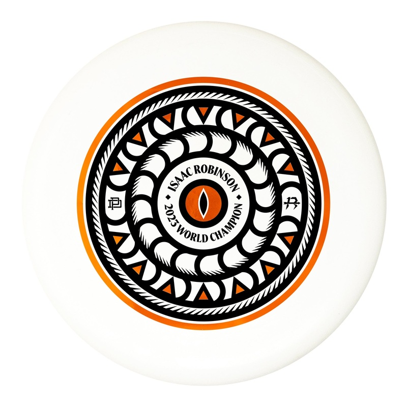 Prodigy 300 Soft Color Glow PA-3 – Tiger Eye Isaac Robinson 2023 World Champion