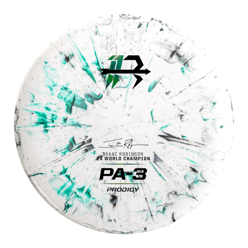 Prodigy 300 Soft Fractal Glow PA-3 2x World Champion 2024