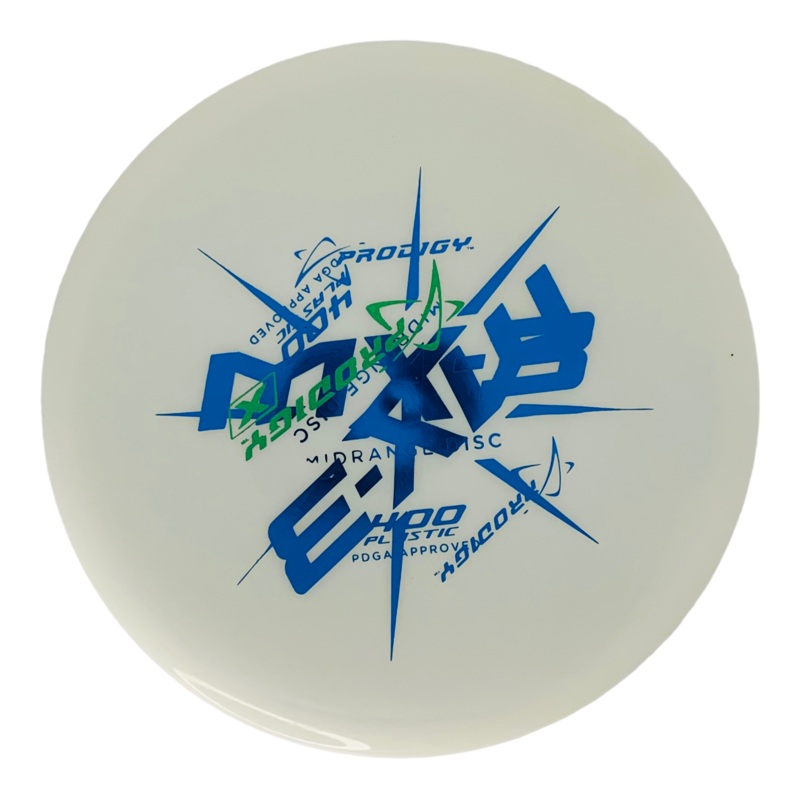 Prodigy 400 MX-3 – X-Outs