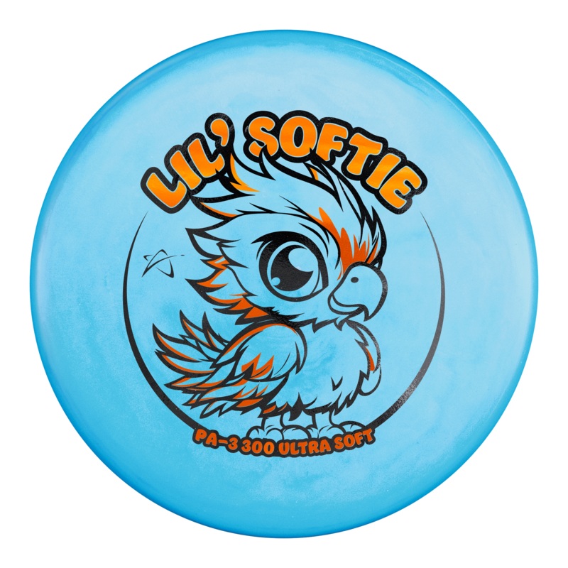 Prodigy PA-3 300 Ultra Soft Plastic – Lil Softie Stamp – Prodigy Club Exclusive