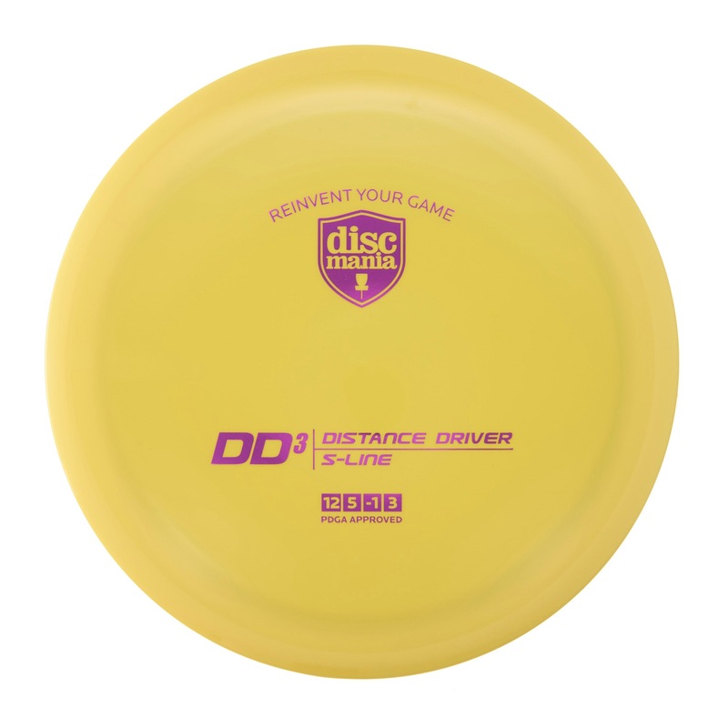 S-Line DD3