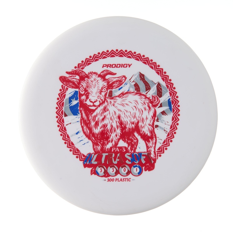 Special Edition Goat Stamp 300 Ultra Soft PA-3