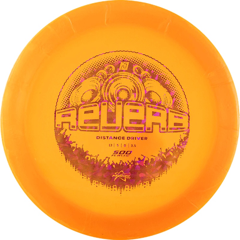 500 Reverb Kevin Jones