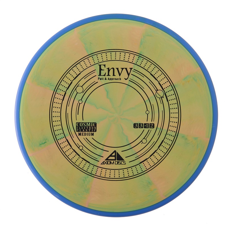 Axiom Envy – Cosmic Electron Medium 173g | Style 0010