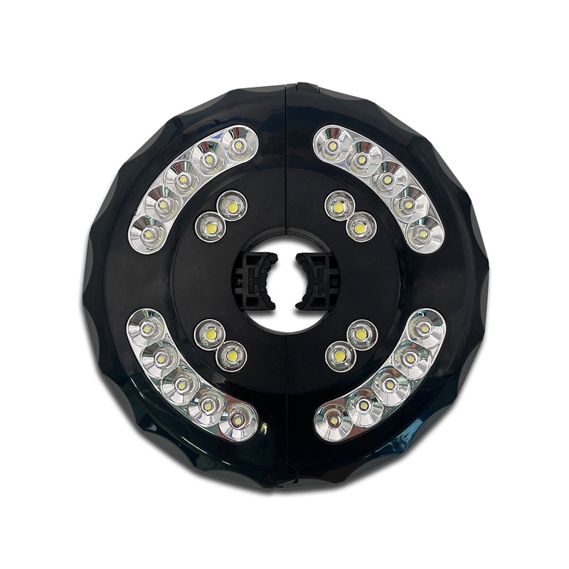 Disc Store Disc Golf Basket Light