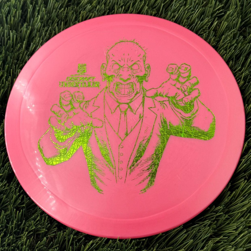Discraft Big Z Collection Undertaker – 169g Pink