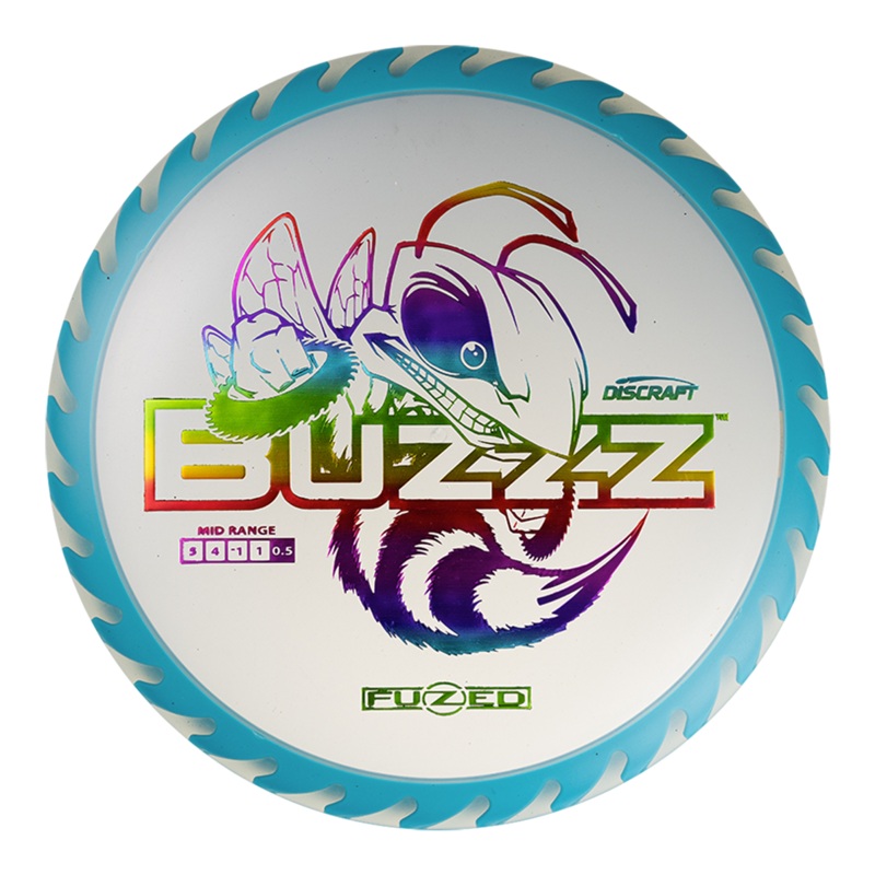 Discraft FuZed Buzzz – Buzzz Saw