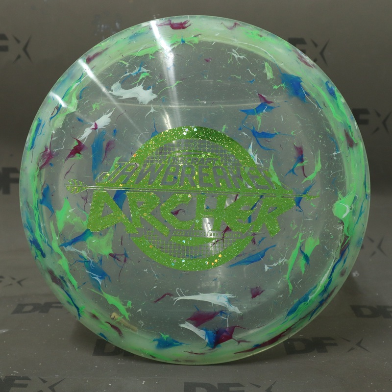 Discraft Jawbreaker Z FLX Archer – Ledgestone March 2025