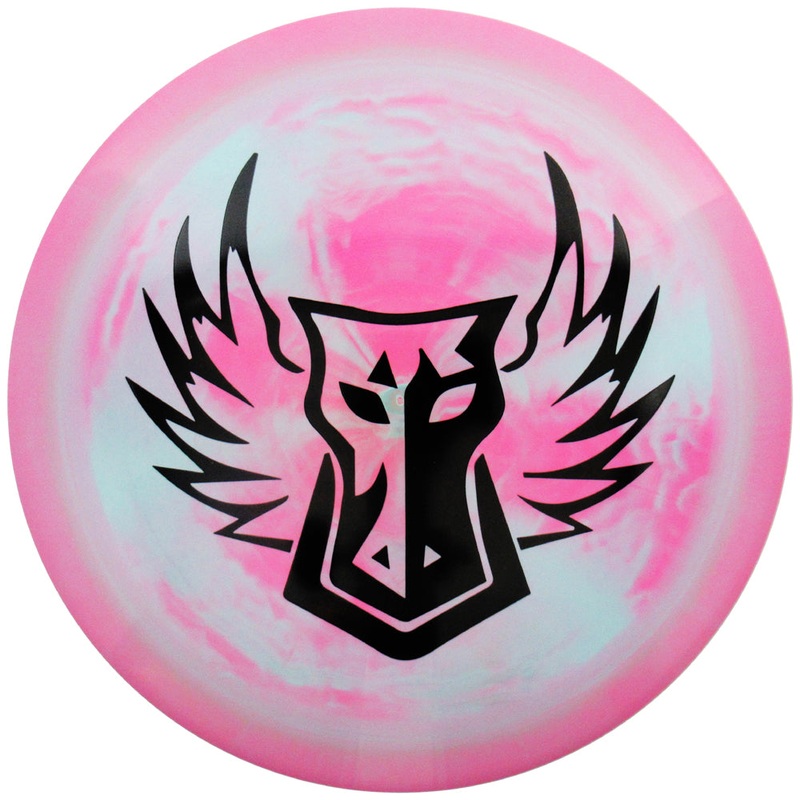 Discraft Limited Edition 2024 Elite Team Brodie Smith Darkhorse ESP Avenger SS Distance Driver Golf Disc