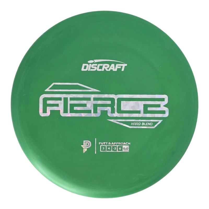 Discraft Putter Line Hard Paige Pierce Fierce