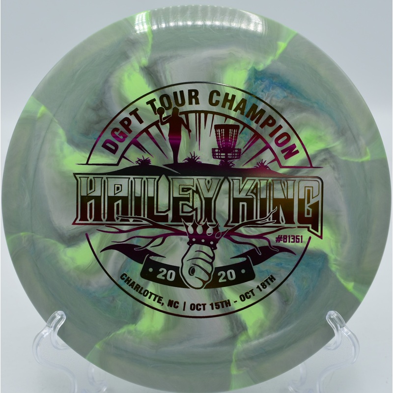 ESP Swirl Stalker (2020 Hailey King)