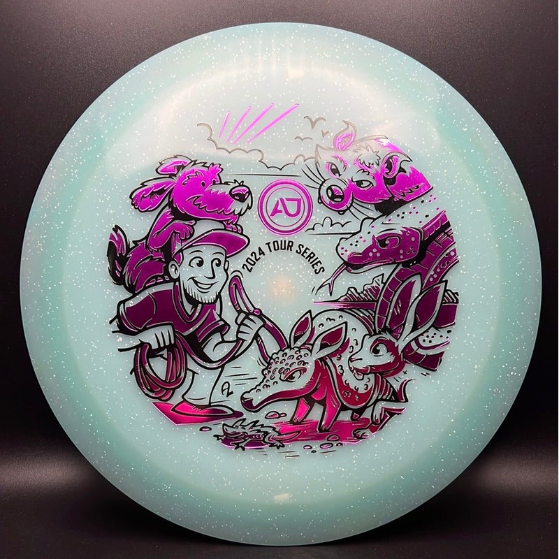Founders Glow Wrangler – AJ Carey Tour Series 2024