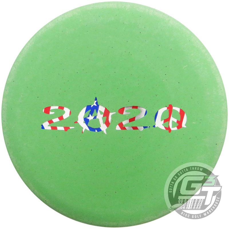 Gateway Limited Edition 2020 Matt Mayo Memorial Hemp Blend Super Soft Wizard Putter Golf Disc