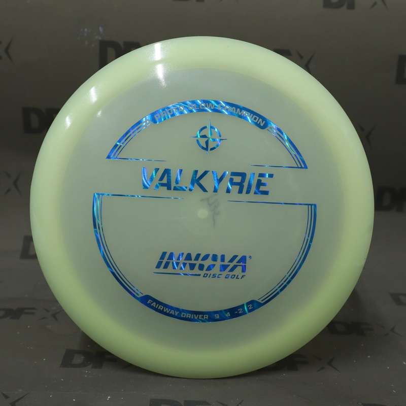 Innova Champion Proto Glow Valkyrie