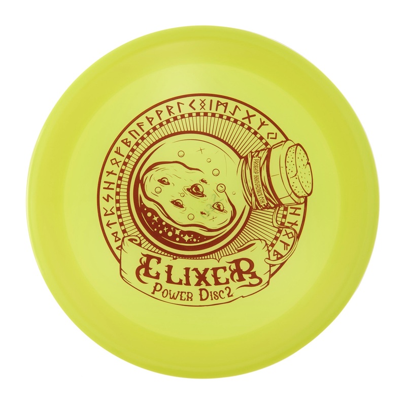 Innova Power Disc 2 (Elixer) – Champion 175g | Style 0001