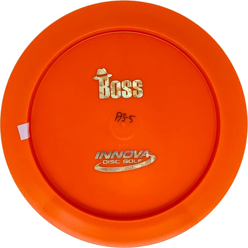 Innova Star Boss – Innova Bottom Stamp