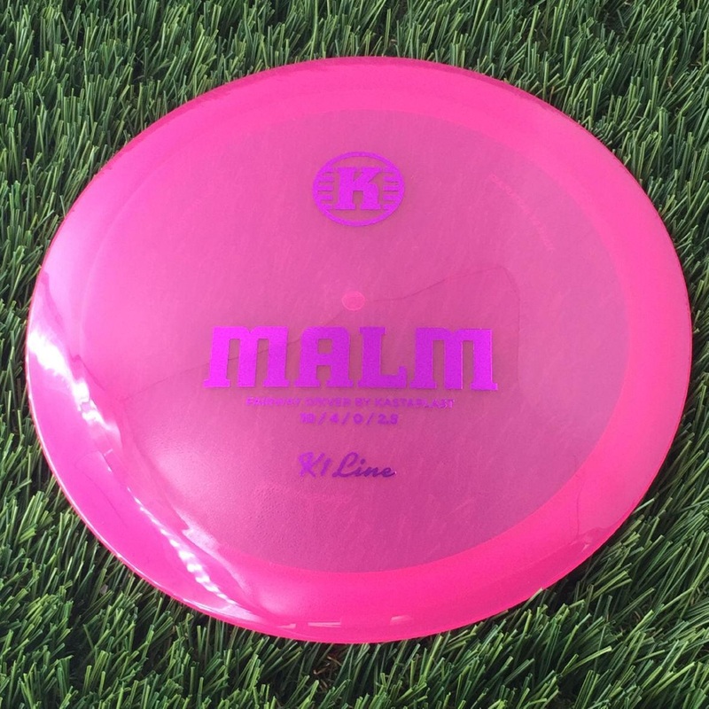 Kastaplast K1 Malm – 172g – Chock Pink