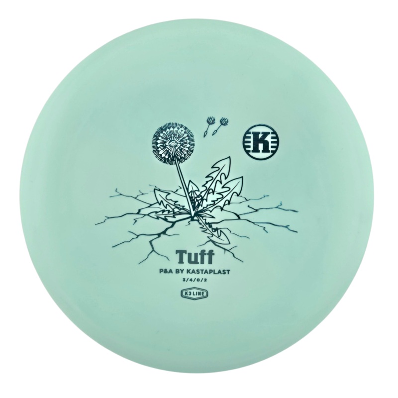 Kastaplast K3 Tuff – First Run