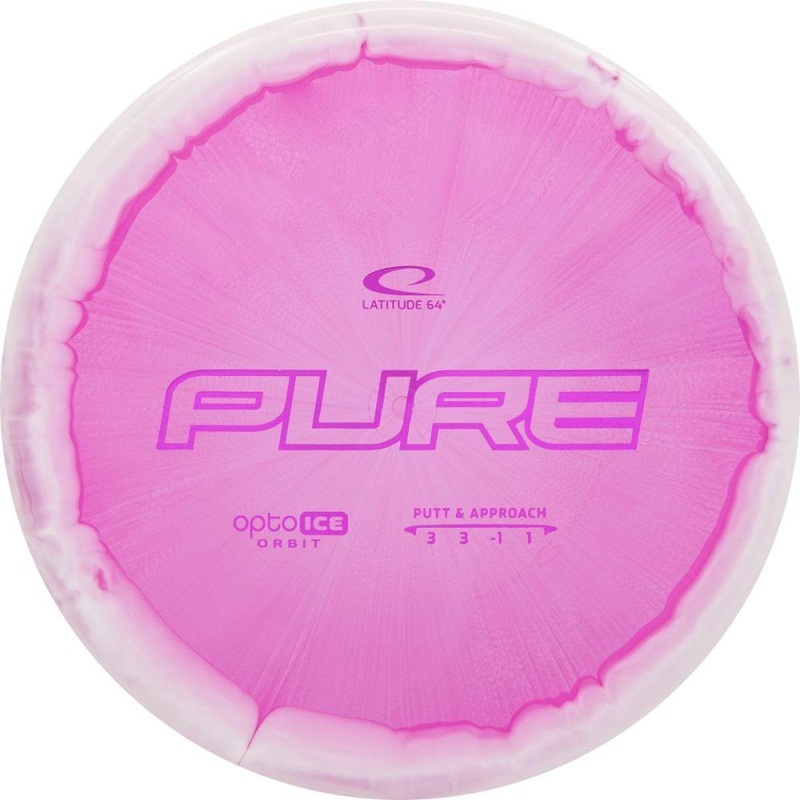 Latitude 64 Opto Ice Orbit Pure