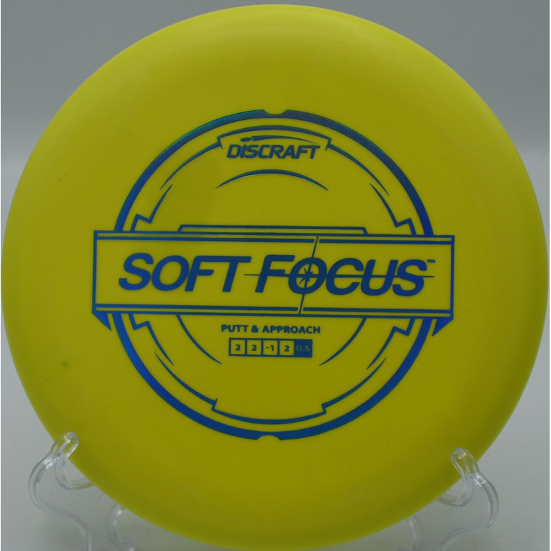 Putter Line Soft Focus