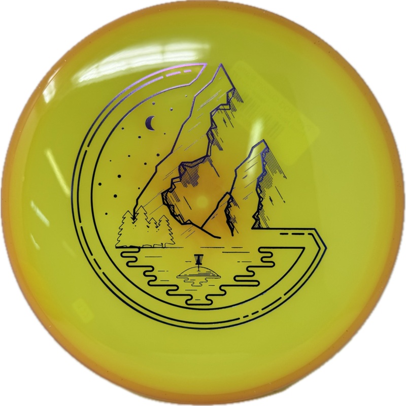 Pyro – FDG Mountain Stamp