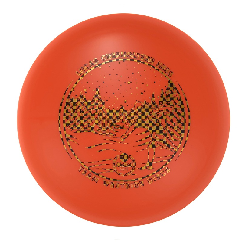 Westside Bear – Lucas Oberholtzer-Hess Tournament 174g | Style 0003