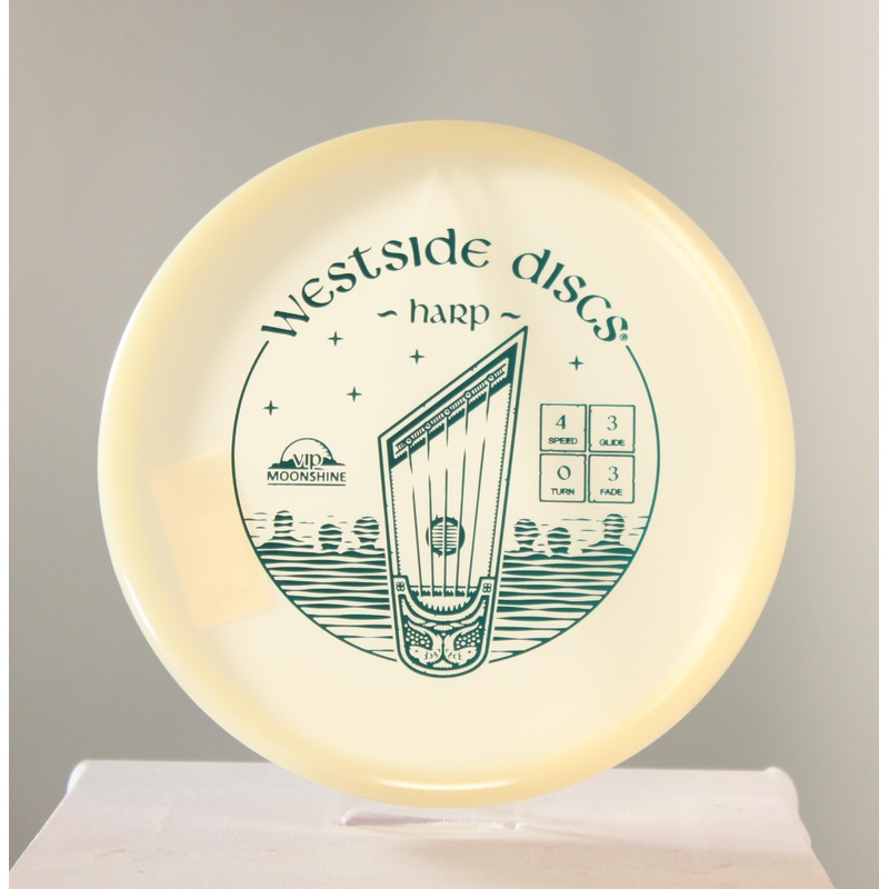 Westside Discs VIP Moonshine Harp Midrange