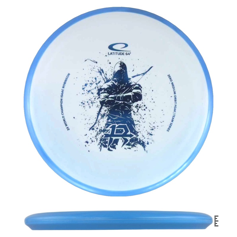 Zero Medium Orbit Peak – Isaac Robinson Team Series 2025