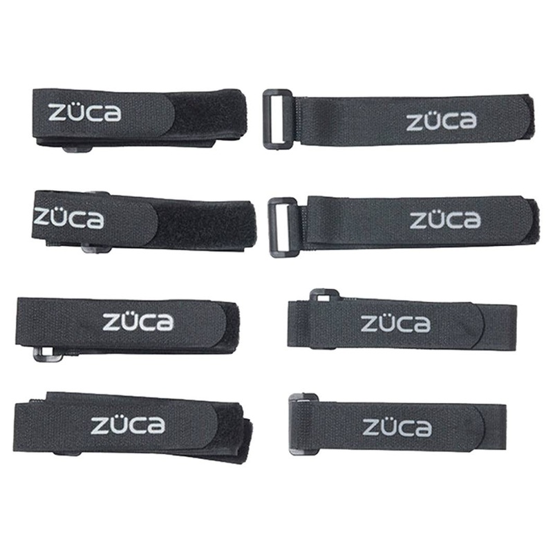 ZUCA Cart Self-Grip Straps – Pack of 8