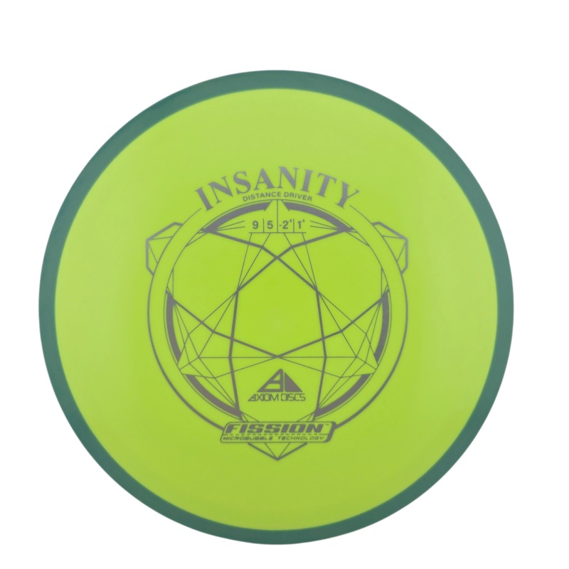 Axiom Insanity – Fission