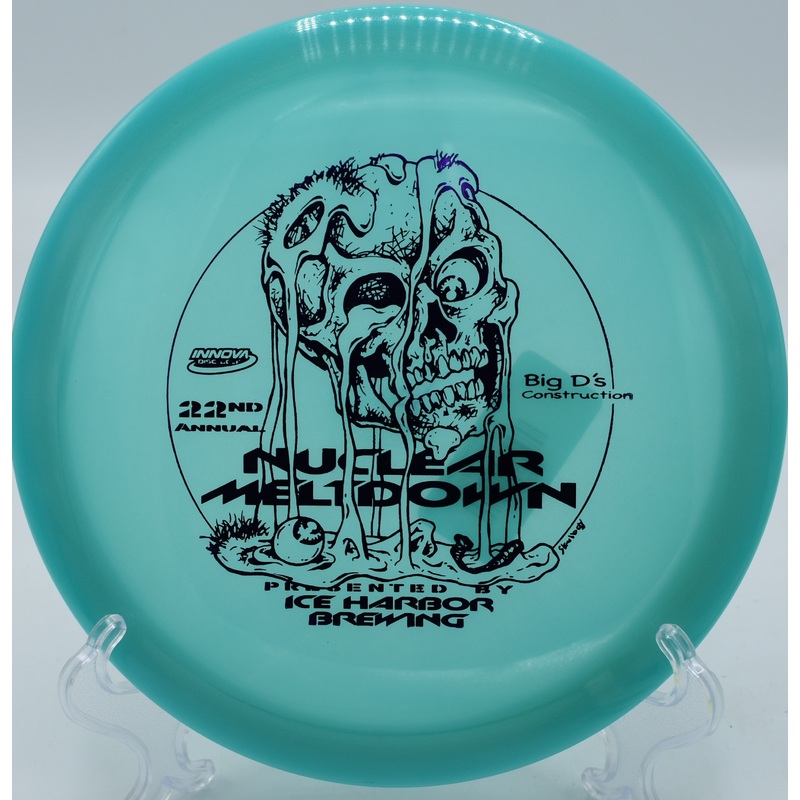 Color glow Champion Teebird