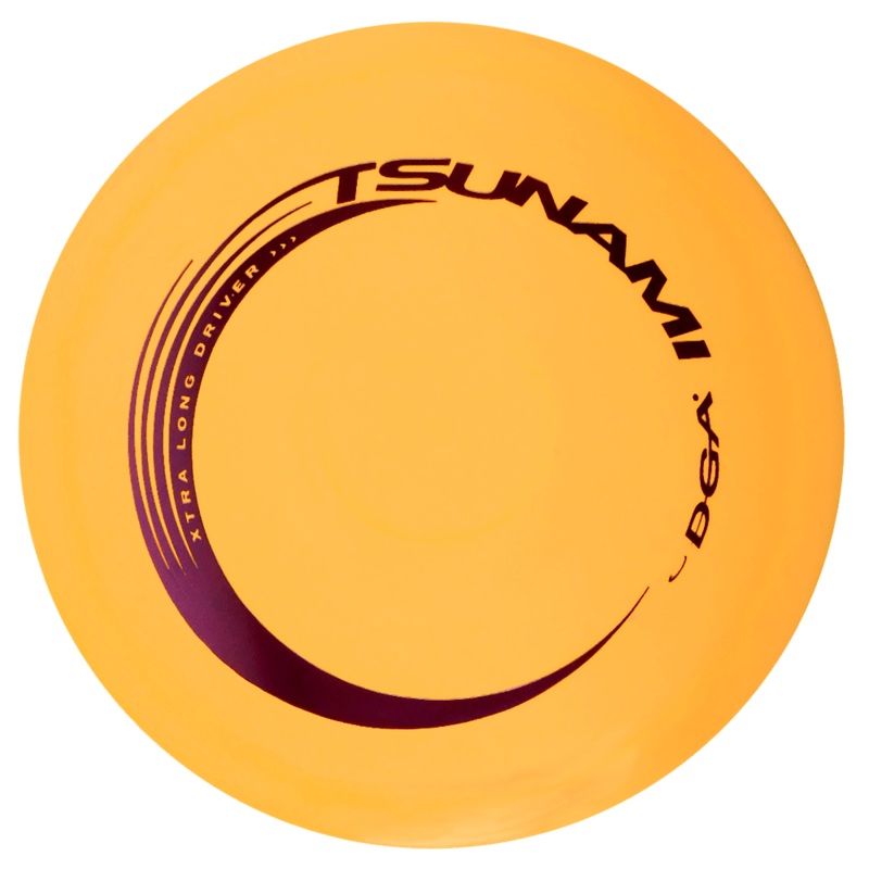 DGA Proline Tsunami Fairway Driver Golf Disc