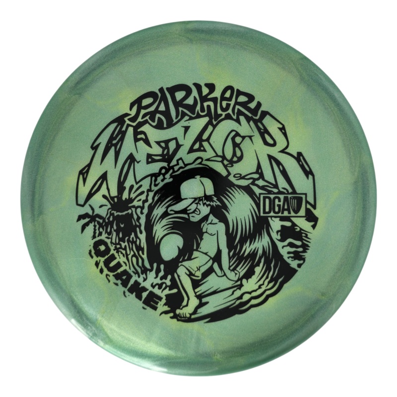 DGA Tour Series Swirl Quake – Parker Welck (2024)