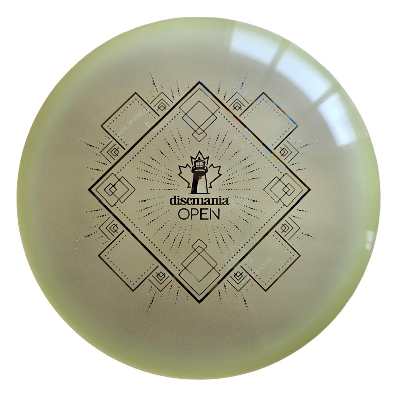 Discmania Open Glow C-Line P2