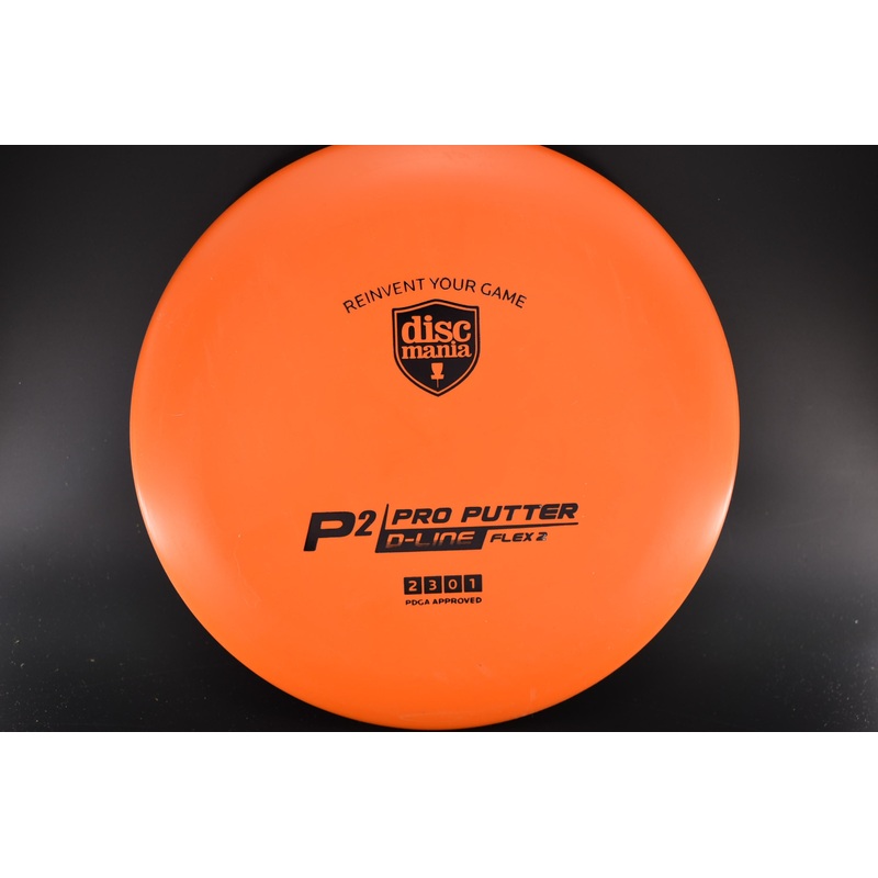 Discmania P2 – D Line