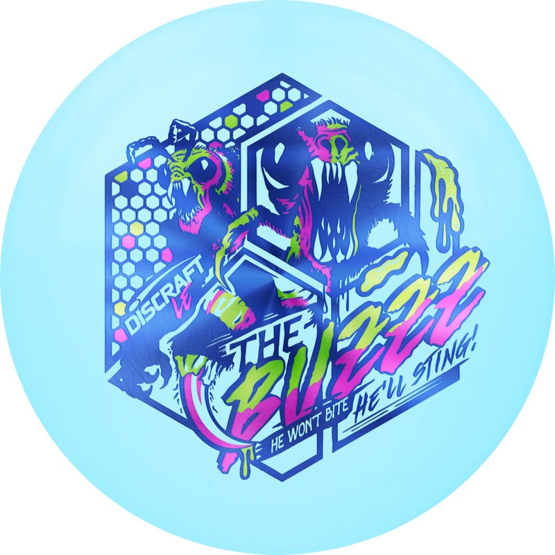 Discraft ESP Buzzz – 2025 Ledgestone Edition Preseason