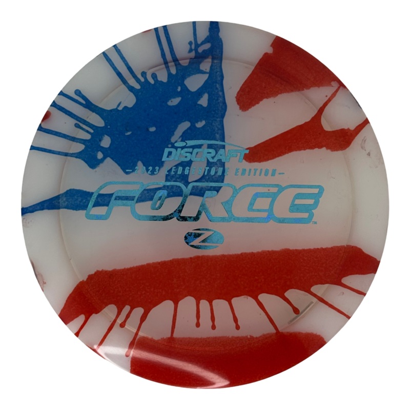 Discraft Fly Dye Z Force – Ledgestone 3 (2023)