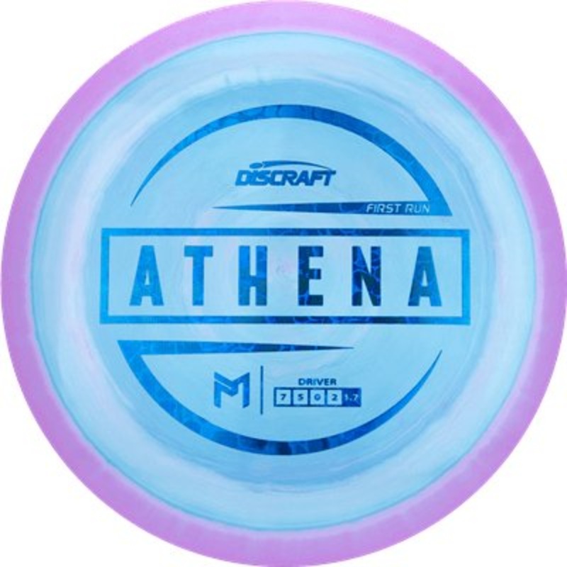 Discraft Paul McBeth ESP Athena