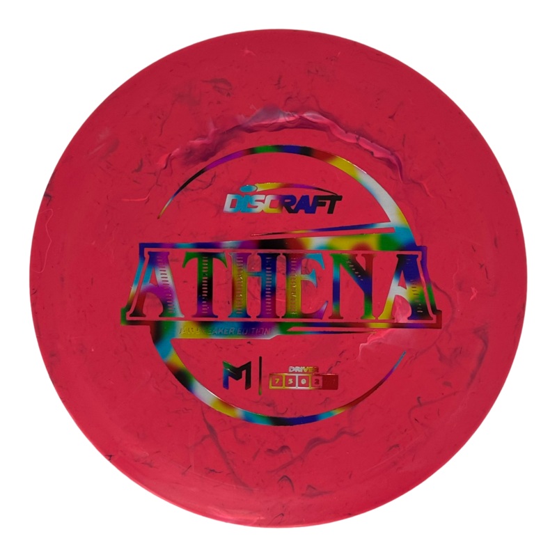 Discraft Paul McBeth Jawbreaker Athena
