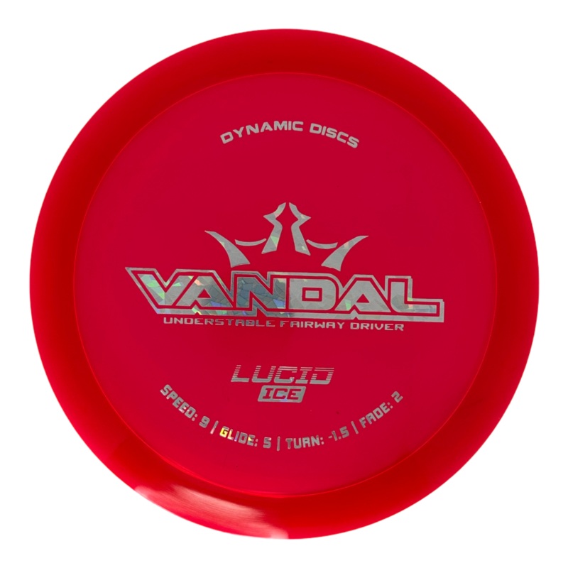 Dynamic Discs Lucid Ice Vandal
