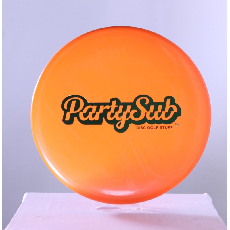 Dynamic Discs PartySub Bar Stamp Classic Blend Warden Putter