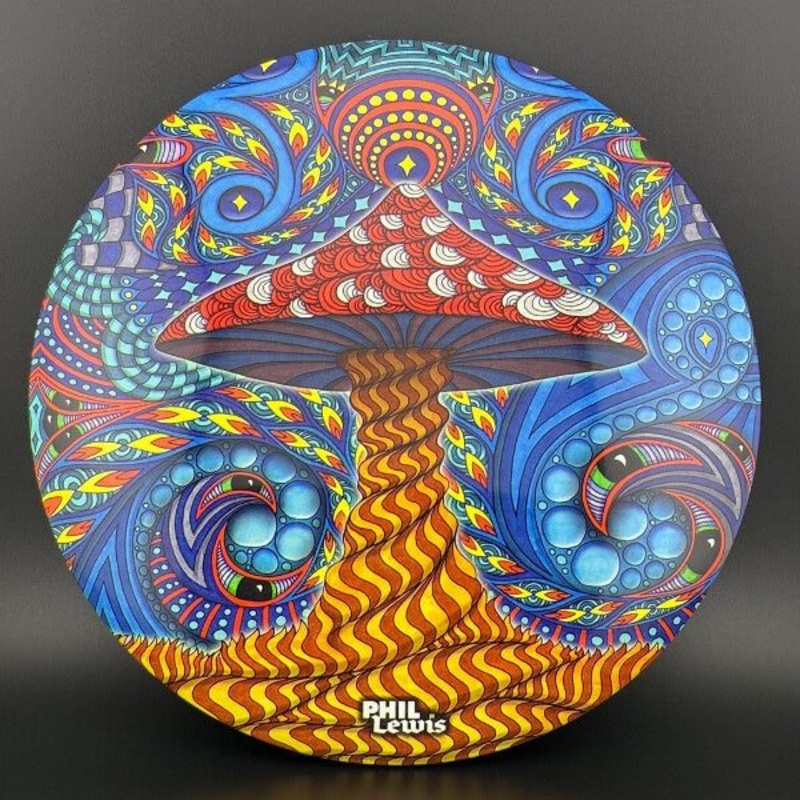 ESP SuperColor Buzzz – Shroomy – Phil Lewis