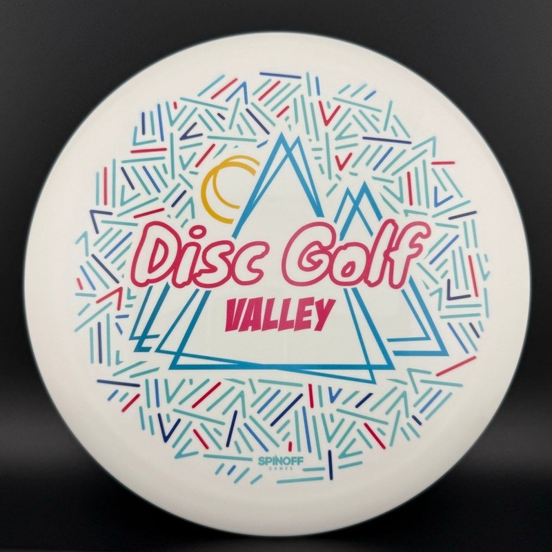 Fuzion Escape – DyeMax – Retroactive Disc Golf Valley